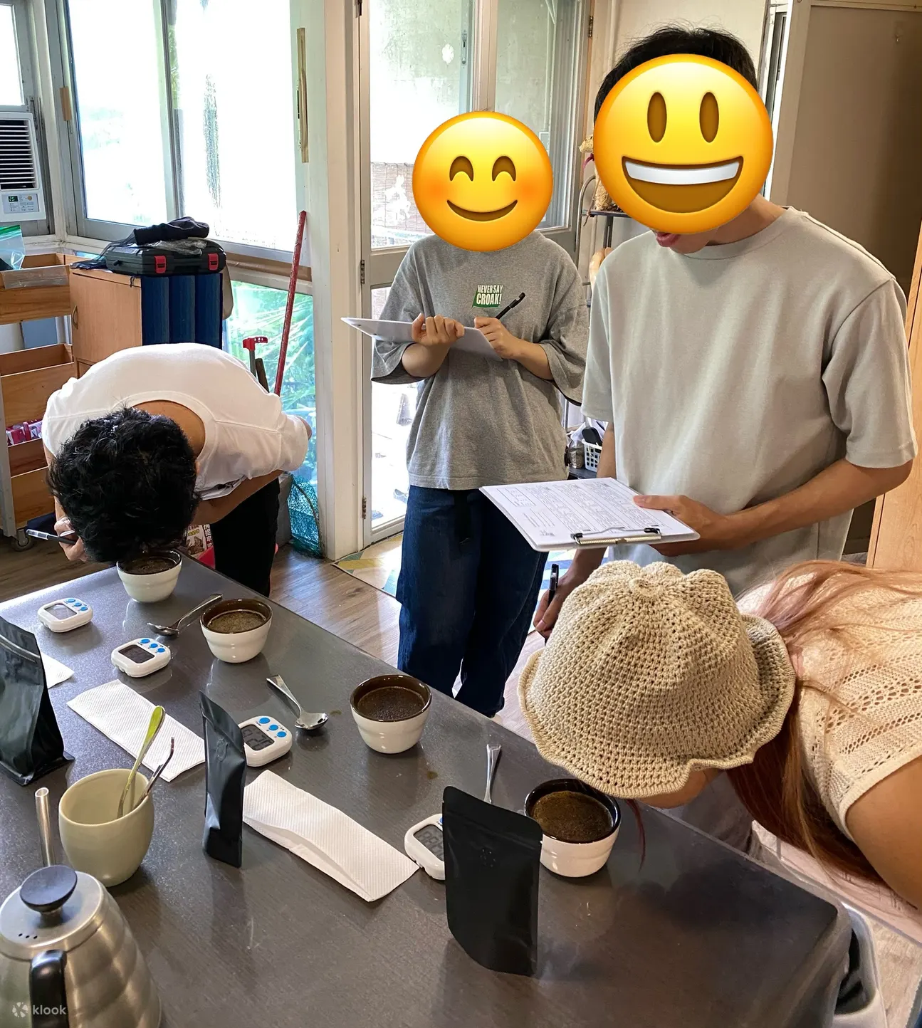 Stories Coffee - 烘焙咖啡工作坊 | 坪洲